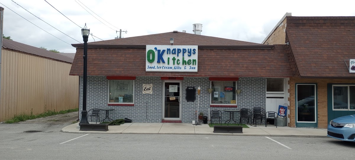 O'knappy's Kitchen & Pub